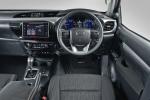Toyota Hilux 4x4 Raider Double Cab 2016 года (ZA)